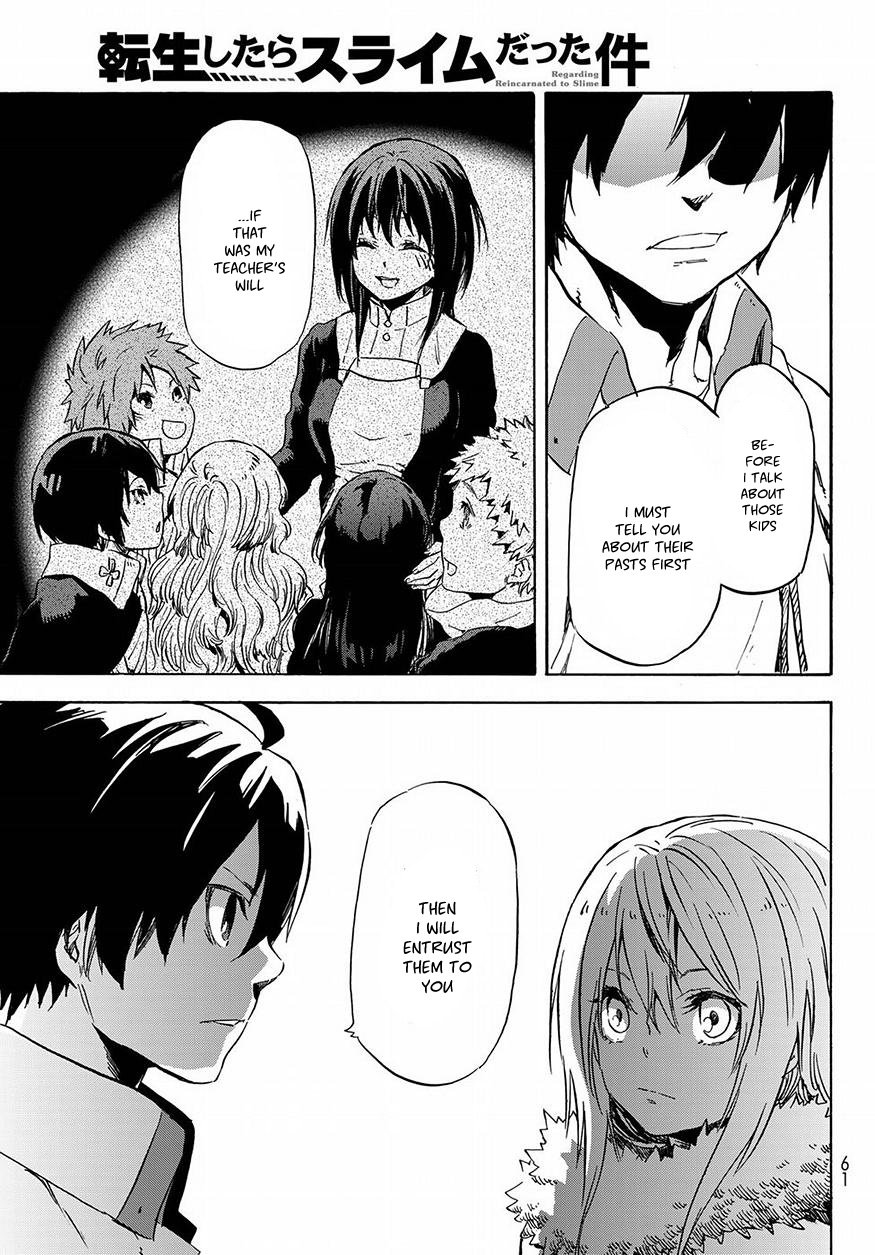 Tensei Shitara Slime Datta Ken, Chapter 46 image 46